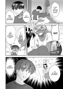 Page 24 of You Can If You Want To... I Found a Runaway Girl and Tried Putting It In... Turns Out She’s a Virgin!