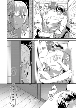 Page 36 of You Can If You Want To... I Found a Runaway Girl and Tried Putting It In... Turns Out She’s a Virgin!