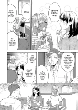 Page 38 of You Can If You Want To... I Found a Runaway Girl and Tried Putting It In... Turns Out She’s a Virgin!