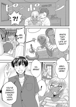 Page 43 of You Can If You Want To... I Found a Runaway Girl and Tried Putting It In... Turns Out She’s a Virgin!