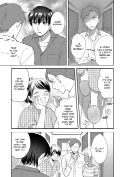 Page 45 of You Can If You Want To... I Found a Runaway Girl and Tried Putting It In... Turns Out She’s a Virgin!