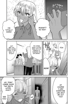 Page 87 of You Can If You Want To... I Found a Runaway Girl and Tried Putting It In... Turns Out She’s a Virgin!