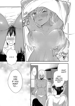 Page 9 of You Can If You Want To... I Found a Runaway Girl and Tried Putting It In... Turns Out She’s a Virgin!