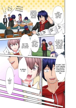 Page 65 of Stop It...You're Gonna Make Me Cum Again! Passionate, Sweaty Sex Everyday With My Awful Childhood Friend!