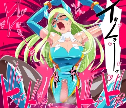 Page 5 of w400Batgirl VS Snake Madam 6 pages in total