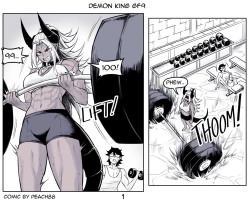 Page 171 of Demon King GF ch1-9