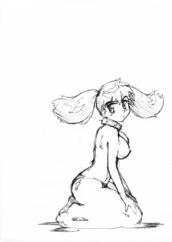 Page 51 of Kasumix Xplosion Kasumi Comic part5