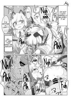 Page 38 of Game Kaihatsu-bu wa Shuuryou Shimashita | The End of the Game Development Department Club