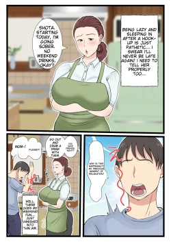 Page 4 of Yotta Okaa-san wa Totemo Kawaii. 2 | Drunk mom is so cute 2