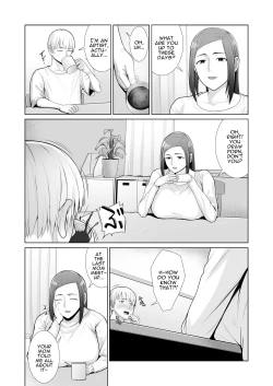 Page 11 of Yuujin no Hahaoya ni Fudeoroshi Saremashita | My Friend's Mom Took My Virginity
