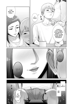 Page 14 of Yuujin no Hahaoya ni Fudeoroshi Saremashita | My Friend's Mom Took My Virginity