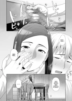 Page 18 of Yuujin no Hahaoya ni Fudeoroshi Saremashita | My Friend's Mom Took My Virginity