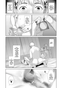 Page 32 of Yuujin no Hahaoya ni Fudeoroshi Saremashita | My Friend's Mom Took My Virginity