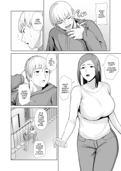 Page 8 of Yuujin no Hahaoya ni Fudeoroshi Saremashita | My Friend's Mom Took My Virginity