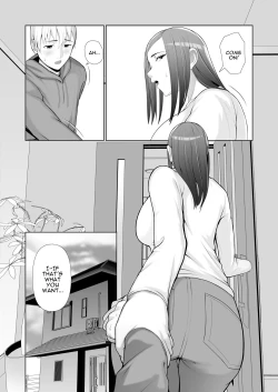 Page 9 of Yuujin no Hahaoya ni Fudeoroshi Saremashita | My Friend's Mom Took My Virginity