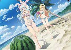 Page 97 of Arifureta: From Commonplace to World's Strongest Official Arts Collection