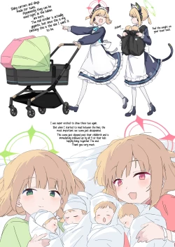 Page 12 of Blue Aka-chan IN Bu 2