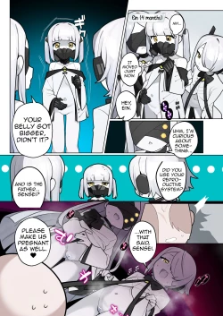 Page 18 of Blue Aka-chan IN Bu 2