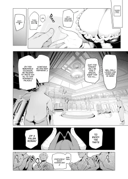 Page 8 of Sex slave Gacha III - Strong women have no human rights