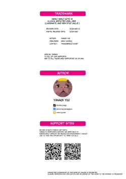 Page 22 of NekoNekoNote12 Chinpo Chuudoku Shoujo to Dokyuusei to Tanetsuke ojisan