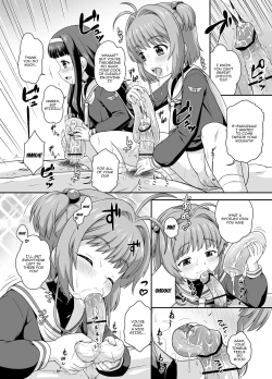 Page 10 of Sakurachan no Hon | Sakurachan's Book