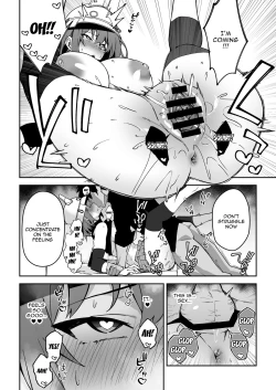 Page 17 of Yokujou Usagi no Shokuryou Choutatsu Sakusen | The Lustful Rabbit's Ration Acquirement Strategy