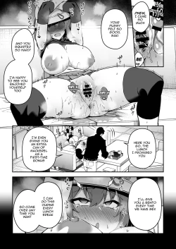 Page 18 of Yokujou Usagi no Shokuryou Choutatsu Sakusen | The Lustful Rabbit's Ration Acquirement Strategy