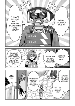 Page 22 of Yokujou Usagi no Shokuryou Choutatsu Sakusen | The Lustful Rabbit's Ration Acquirement Strategy