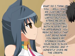 Page 18 of The Poor Girl Had Somehow Been Transformed Into A Dick Hole For A Disgusting Pig! The End of Takagi TakeshiMTL