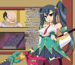 Page 27 of The Poor Girl Had Somehow Been Transformed Into A Dick Hole For A Disgusting Pig! The End of Takagi TakeshiMTL