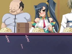 Page 54 of The Poor Girl Had Somehow Been Transformed Into A Dick Hole For A Disgusting Pig! The End of Takagi TakeshiMTL