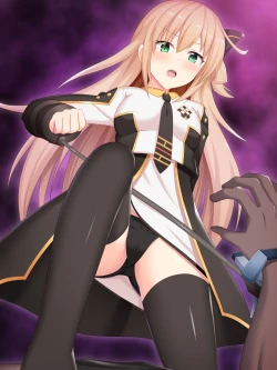 Page 10 of Sentouki Raye ga o SawariShiyou to shite kita Albaz no Rakuin o Widow Anchor de Tsukamae, Oshioki Ashi Koki de Wakaraseru