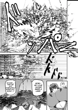 Page 26 of Hikentai Shoujo to Kaijuu | Test Subject Girl