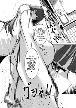 Page 27 of Hikentai Shoujo to Kaijuu | Test Subject Girl