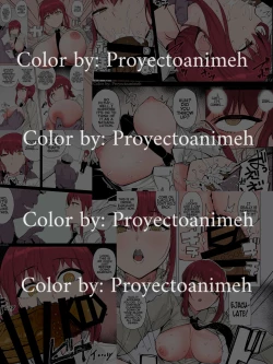 Page 26 of Makima VS Chinpo no Akumacolor by proyectoanimeh