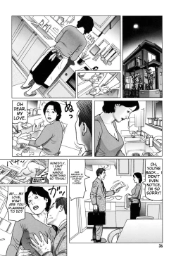 Page 36 of Kinjirareta Kazoku no Seikou| Forbidden family sex