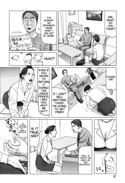 Page 42 of Kinjirareta Kazoku no Seikou| Forbidden family sex