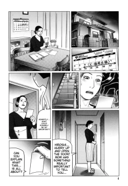 Page 4 of Kinjirareta Kazoku no Seikou| Forbidden family sex