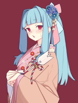 Page 4 of Hime Hajime!  Aoi-chan