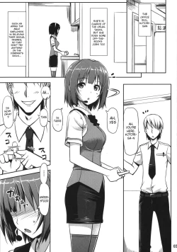 Page 2 of OFFICE IDOL Kotori-san