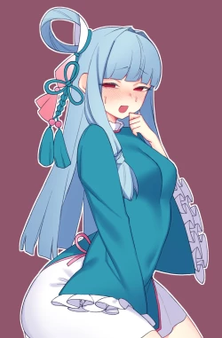 Page 4 of お仕事前の葵ちゃんは我慢できない♥