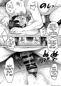 Page 29 of Sotsugyou made no Sankagetsu