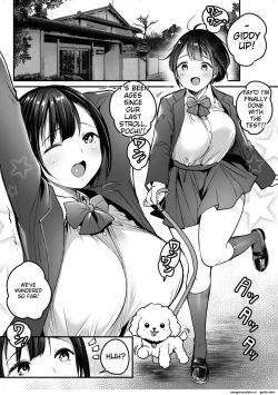 Page 4 of Sotsugyou made no Sankagetsu