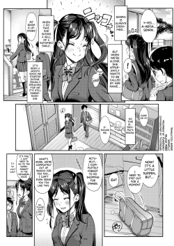 Page 2 of Kanojo no Imouto wa Nikushoku-kei Gal | My Girlfriend's Little Sister is a Carnivorous Gyaru
