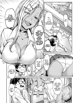 Page 7 of Kanojo no Imouto wa Nikushoku-kei Gal | My Girlfriend's Little Sister is a Carnivorous Gyaru