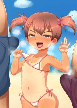 Page 62 of Chibikko Beach Ecchi!chan-