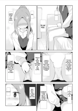 Page 4 of First Time Omorashi