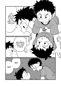 Page 20 of Kake-nii!