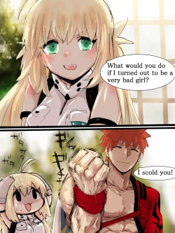 Page 5 of )Muracas[ fate grand order )