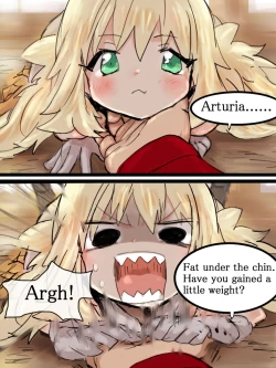 Page 9 of )Muracas[ fate grand order )